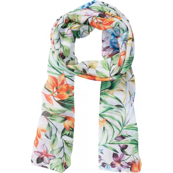 Sciarpina fantasia floreale Bpc bonprix collection a fiori