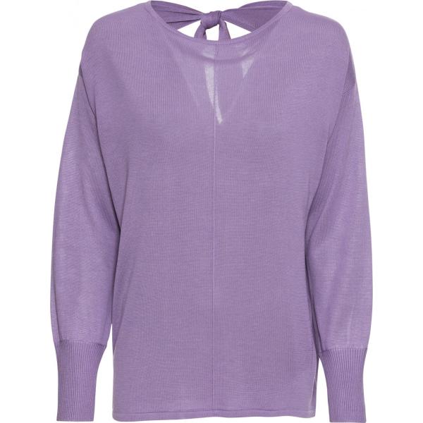 Maglione Bodyflirt viola
