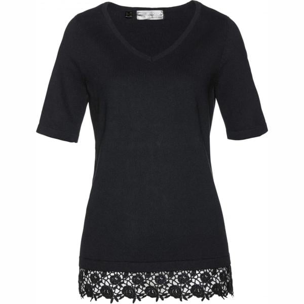 Pullover a maniche corte Bpc selection premium
