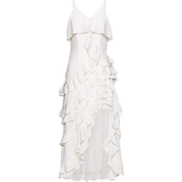 Vestito con volant BODYFLIRT boutique