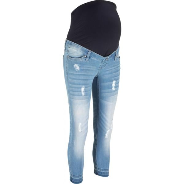 Jeans premaman skinny Bpc bonprix collection blu