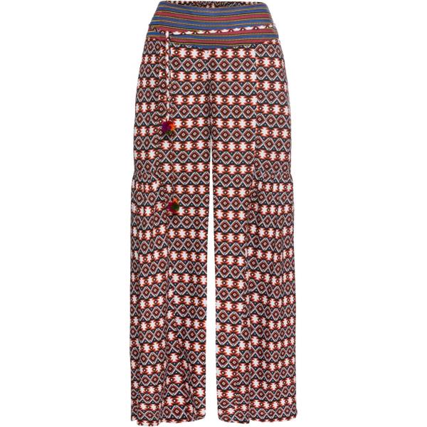 Pantalone Rainbow marrone