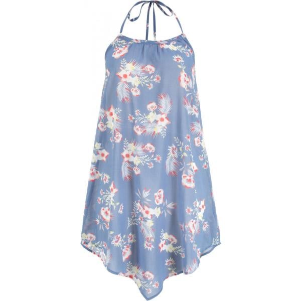 Copricostume forma svasata blu Bodyflirt blu