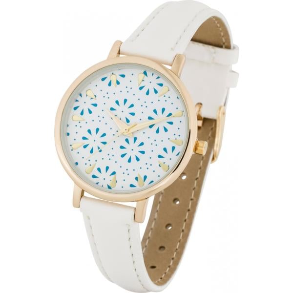 Orologio bianco Bpc bonprix collection bianco