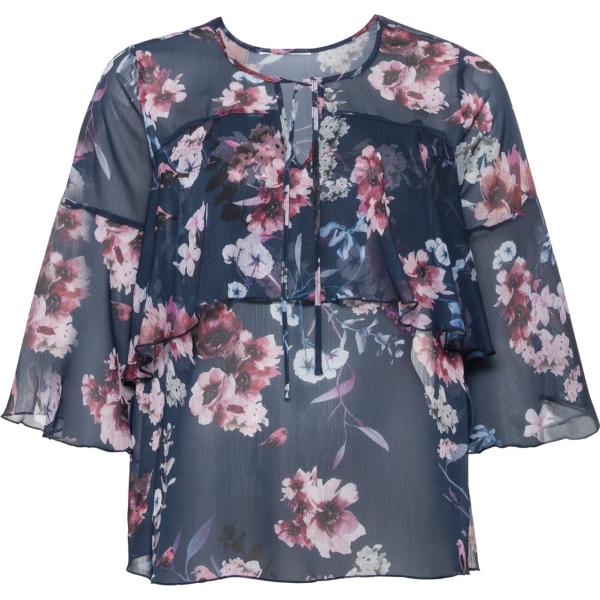Blusa chiffon Bodyflirt