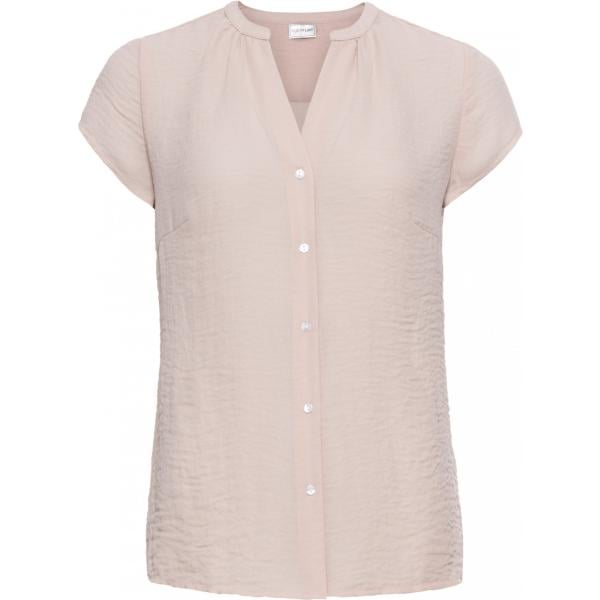 Camicetta chiffon beige Bodyflirt