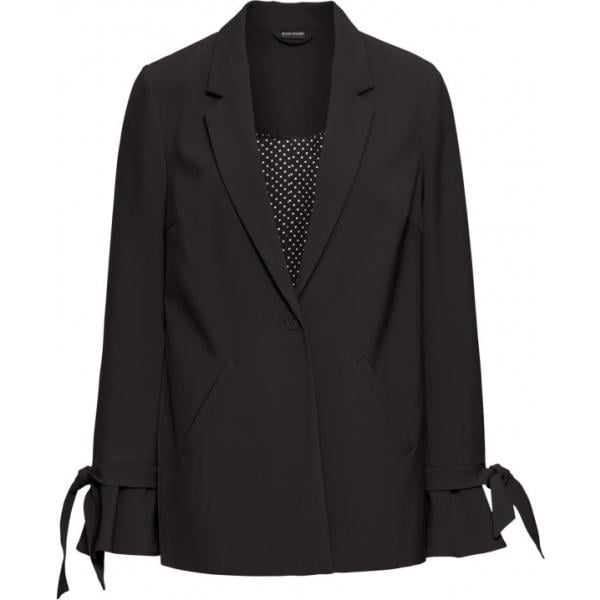 Blazer oversize nero Bodyflirt nero