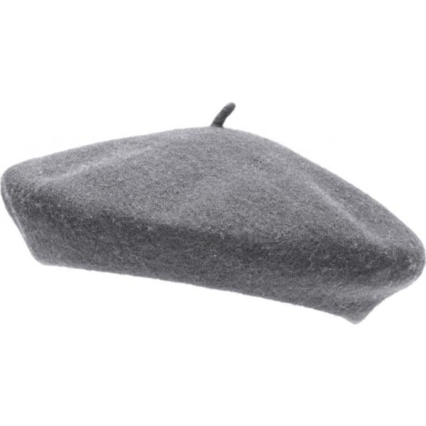 Sciarpa copricapo grigio Bpc bonprix collection grigio