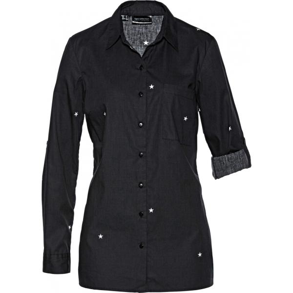 Blusa lunga fantasia Bpc selection