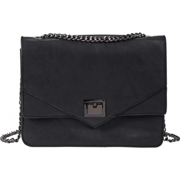 Borsa a tracolla nero Bpc selection premium nero
