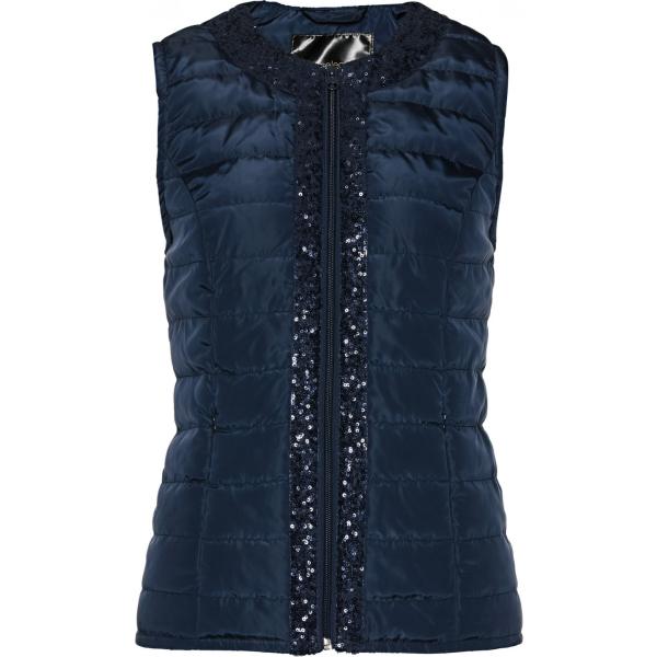 Gilet con paillettes Bpc selection