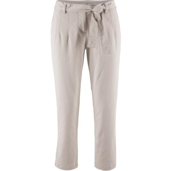Pantalone con cintura elasticizzato grigio Bpc bonprix collection grigio