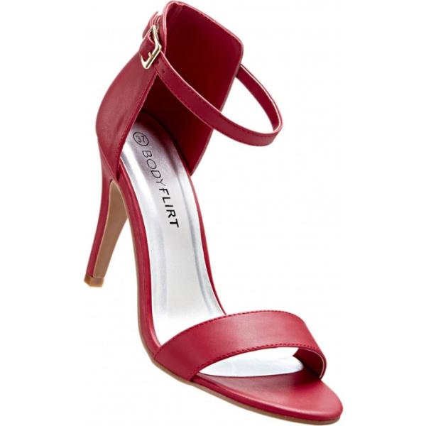 Bodyflirt rosso