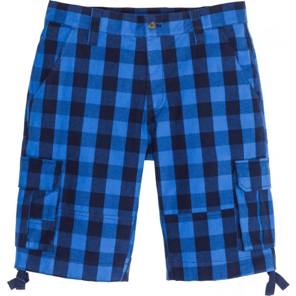 Bermuda loose fit blu Rainbow blu