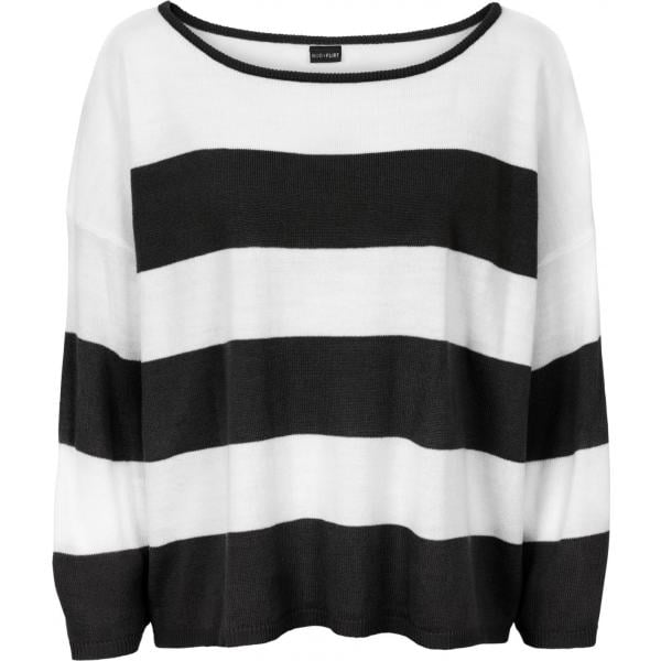 Pullover oversize Bodyflirt a quadri