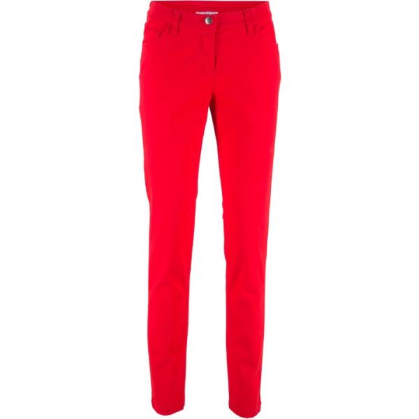 Pantalone taglio dritto elasticizzato Bpc bonprix collection