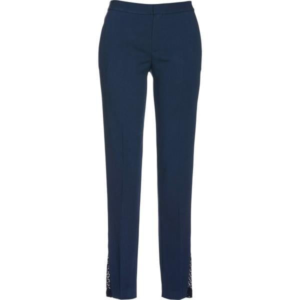 Pantalone con pizzo Bpc selection premium