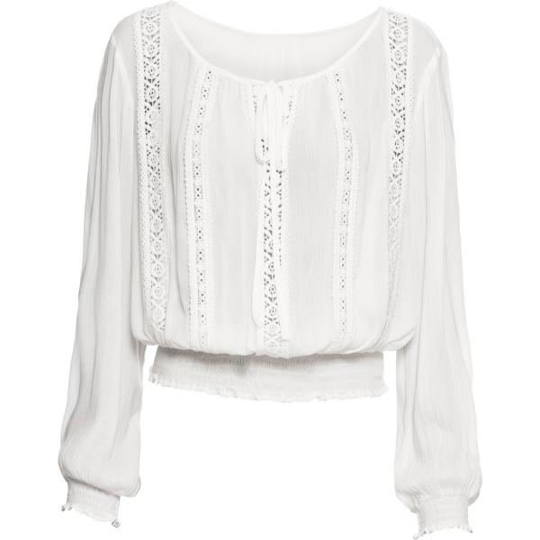 Blusa con pizzo Bodyflirt
