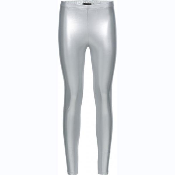 Leggings effetto lucido Bodyflirt grigio