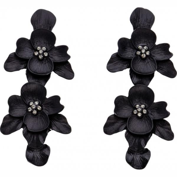 Bpc bonprix collection nero a fiori