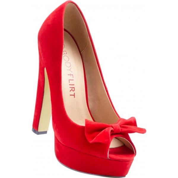 Décolleté open toe Bodyflirt