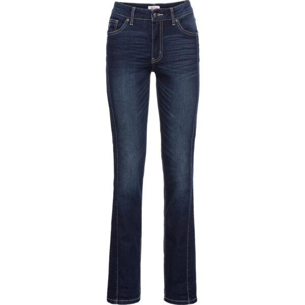 Jeans elasticizzato taglio dritto John Baner JEANSWEAR