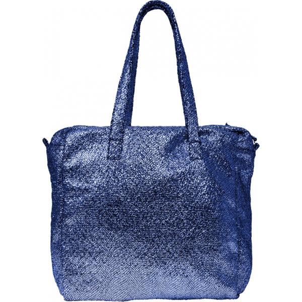 Shopping bag effetto metallizzato Bpc bonprix collection
