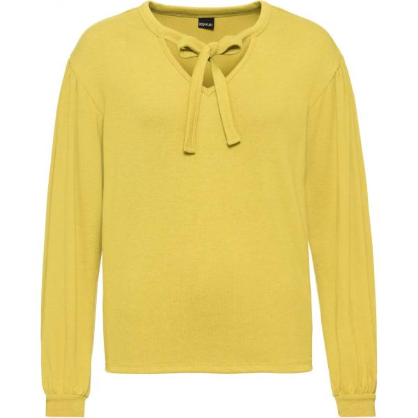 Pullover con scollo Bodyflirt