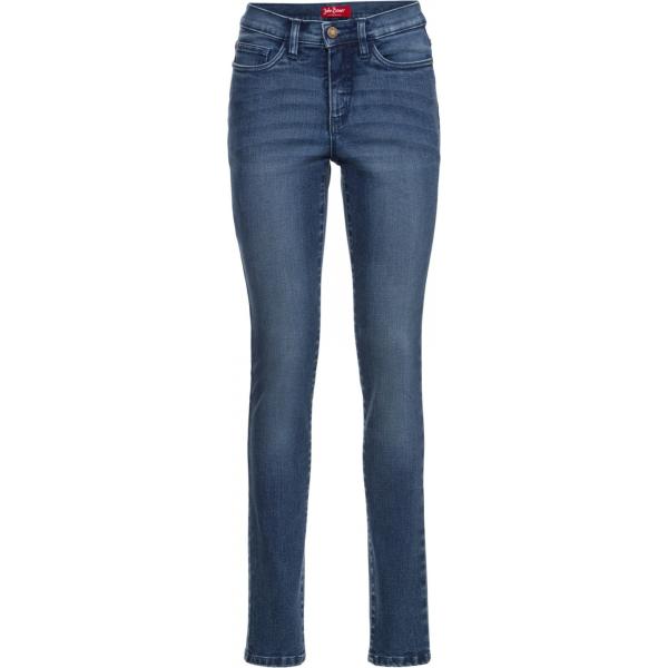 Jeans in denim elasticizzato John Baner JEANSWEAR