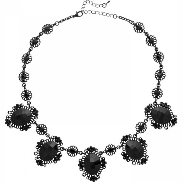 Collana nero Bpc bonprix collection nero