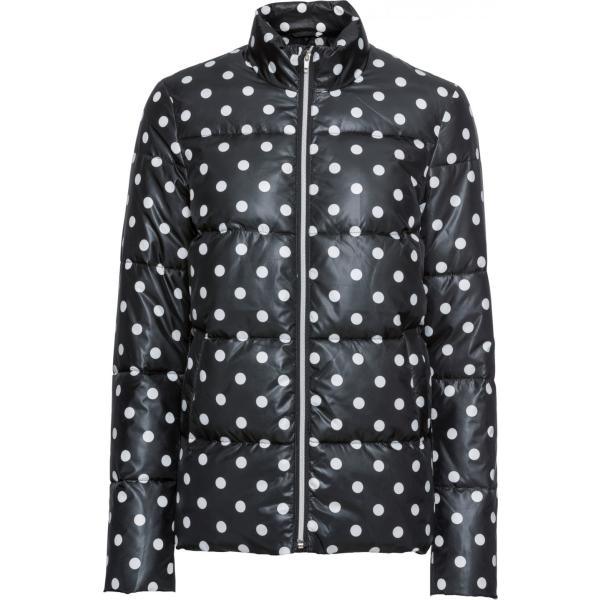 Piumino a pois Bodyflirt a pois