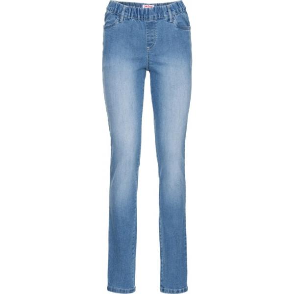 Jeggings in denim blu John Baner JEANSWEAR blu