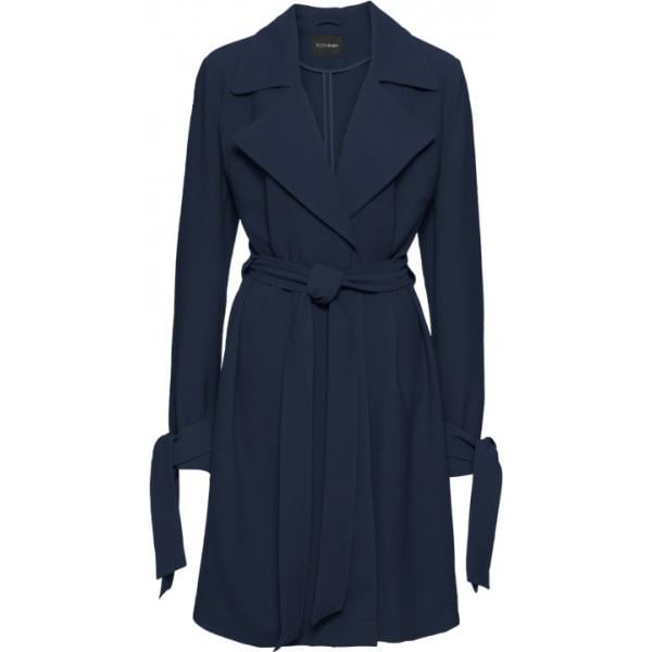 Cappotto a portafoglio Bodyflirt blu