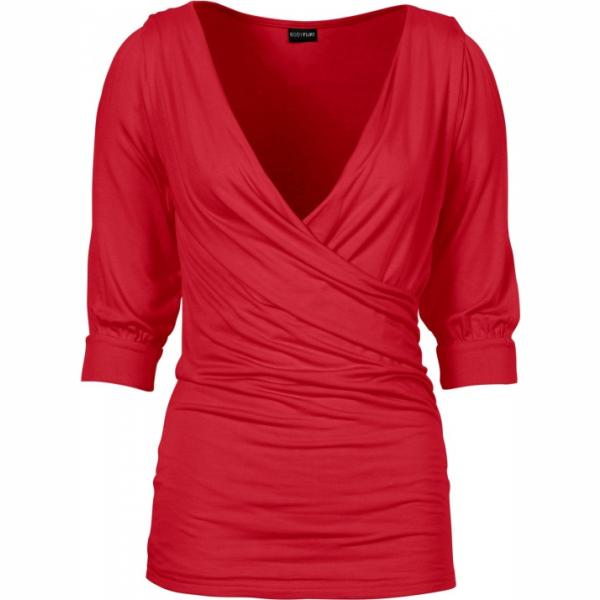 Maglia Bodyflirt rosso