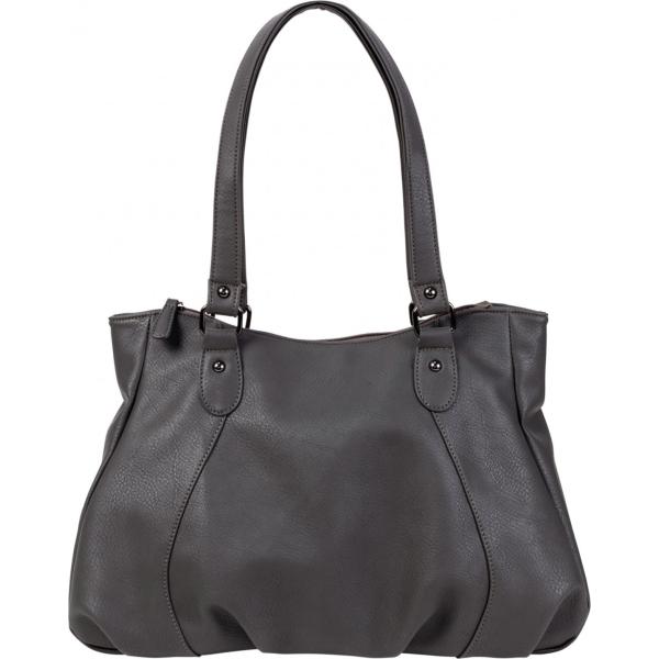 Borsa a mano grigio Bpc bonprix collection grigio