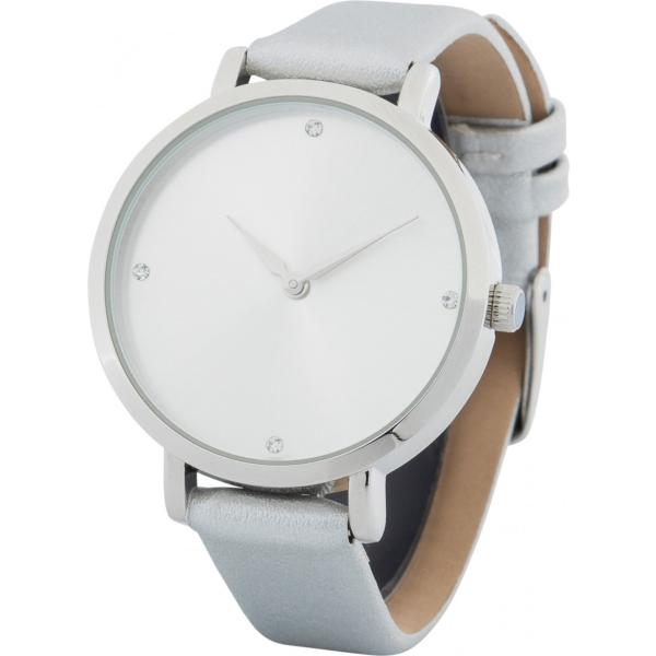 Orologio con strass grigio Bpc bonprix collection grigio