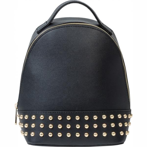Zaino con borchie nero Bpc bonprix collection nero