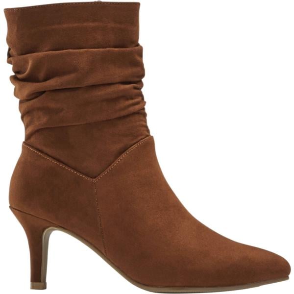 stivaletti bonprix marrone