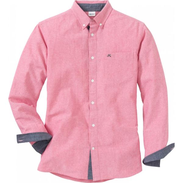 camicie Bpc selection rosa