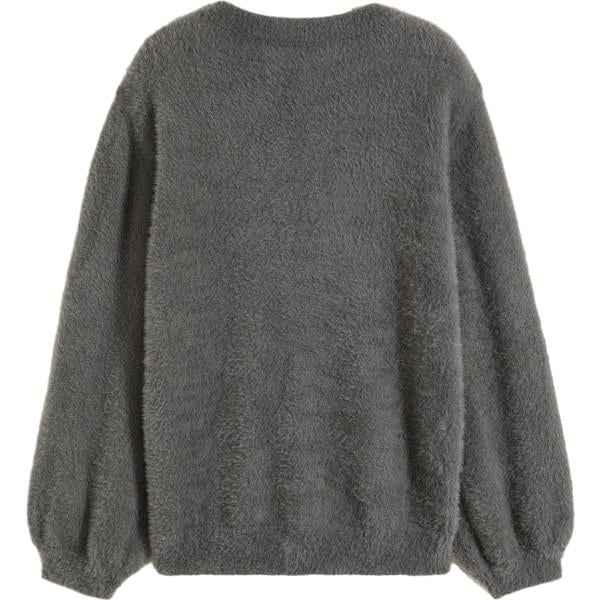 maglieria bonprix grigio