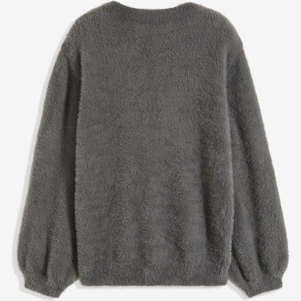 maglieria bonprix grigio