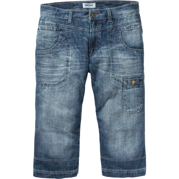 jeans dritti John Baner JEANSWEAR blu