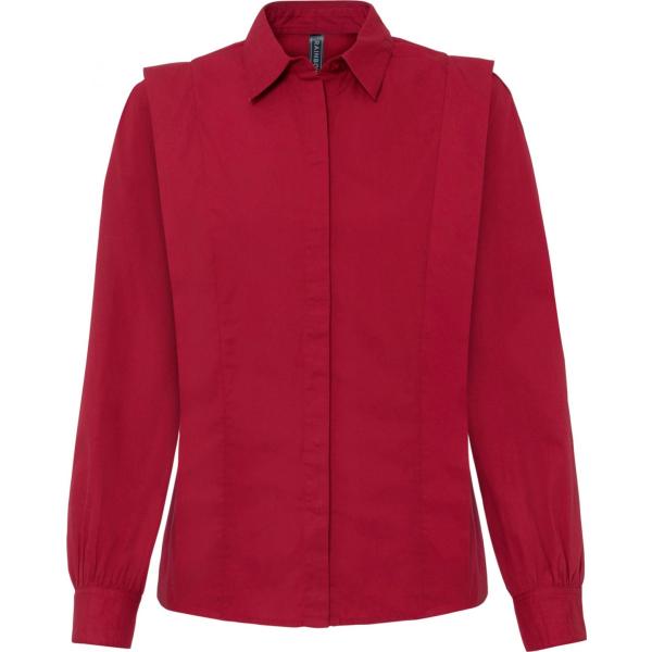 camicie Rainbow rosso
