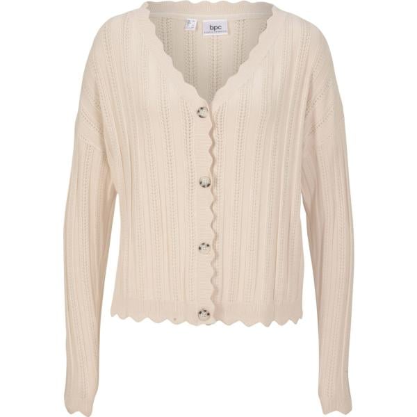 cardigans bonprix marrone