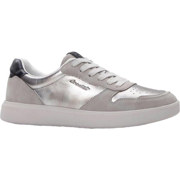 sneakers bonprix grigio