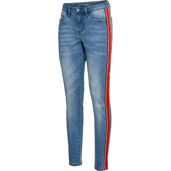 jeans skinny Bodyflirt blu
