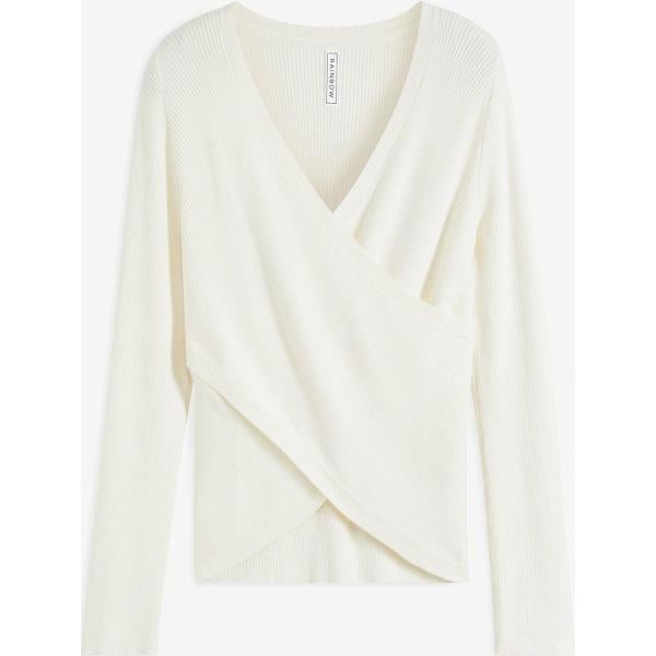 maglieria bonprix bianco