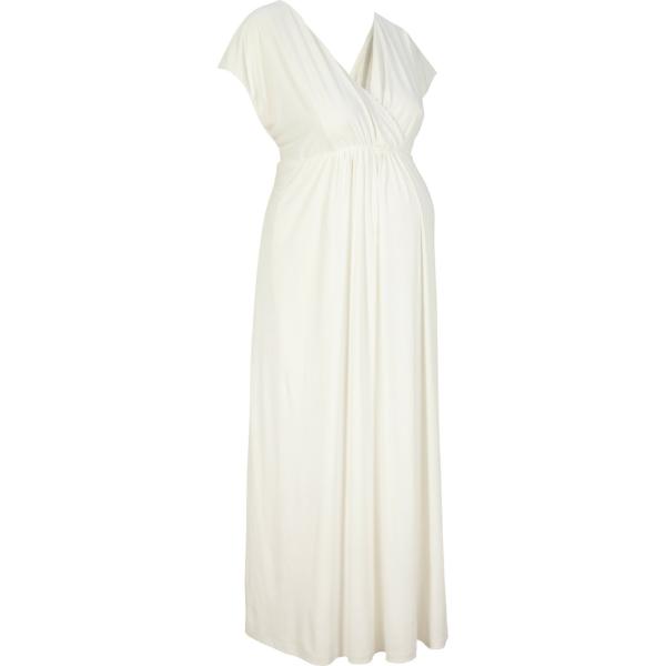 vestiti lunghi bonprix bianco