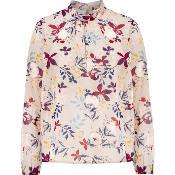 bluse Bodyflirt grigio