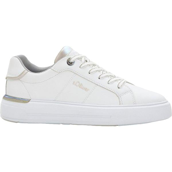 sneakers bonprix bianco